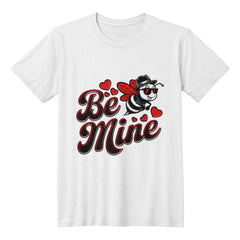 Bee Mine White T-shirt