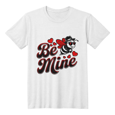Bee Mine White T-shirt