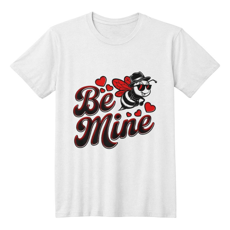 Bee Mine White T-shirt